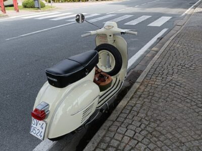 Vendo vespa piaggio storica