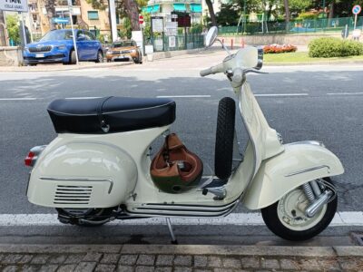 Vendo vespa piaggio storica