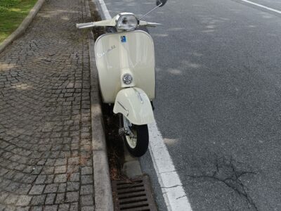 Vendo vespa piaggio storica