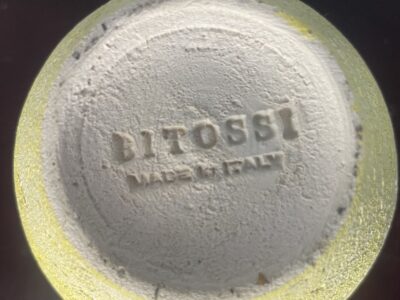 Vaso di Bitossi
