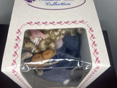 Musical doll collection