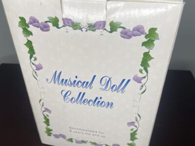 Musical doll collection