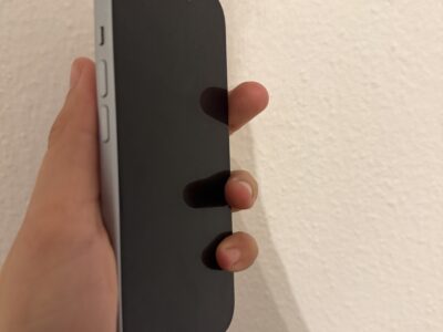 Iphone 15 light blue 129 GB