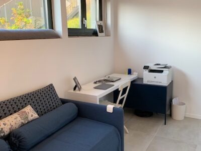 Appartamento 3 locali vista lago Lugano