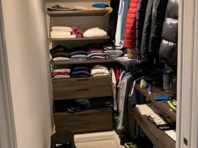 Appartamento 3 locali vista lago Lugano