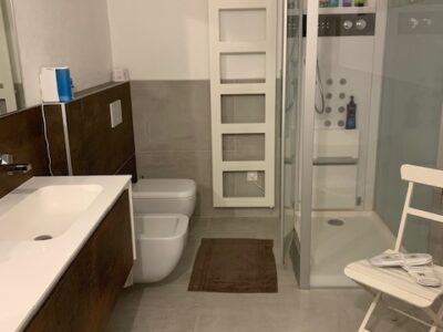 Appartamento 3 locali vista lago Lugano