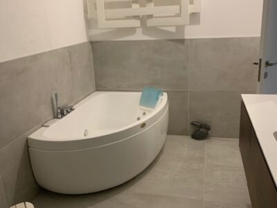 Appartamento 3 locali vista lago Lugano