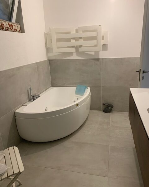 Appartamento 3 locali vista lago Lugano