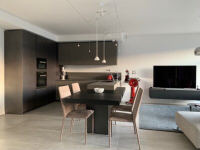 Appartamento 3 locali vista lago Lugano