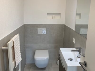 Appartamento 3 locali vista lago Lugano