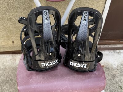 Attacchi tavola snowboard