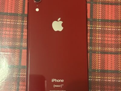 iPhone XR