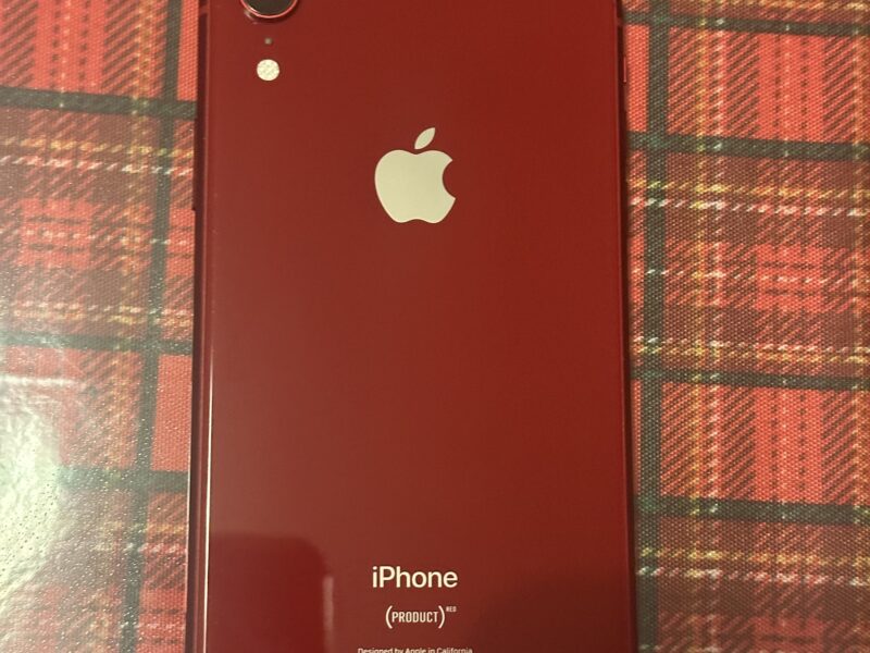 iPhone XR