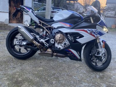 BMW S 1000 RR