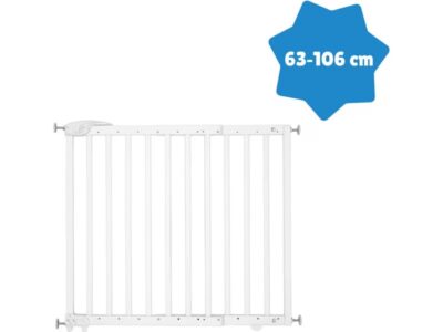 Cancelletto di sicurezza 63-106 cm nuovo