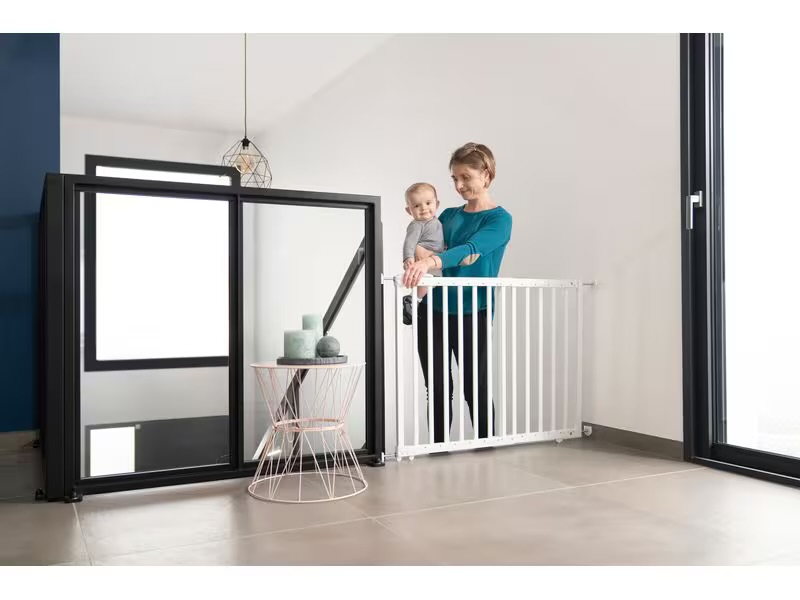 Cancelletto di sicurezza 63-106 cm nuovo