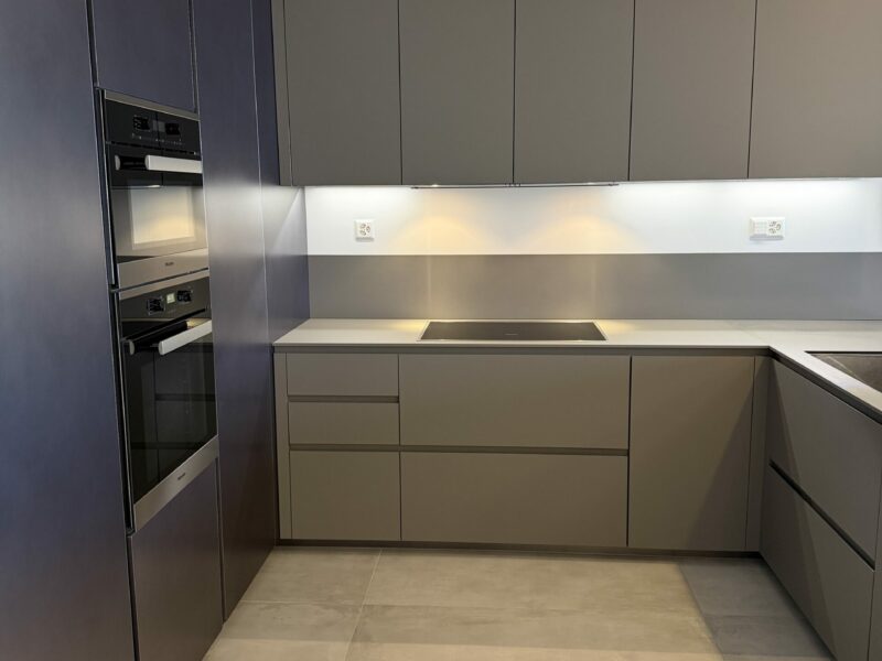 Appartamento 3 locali vista lago Lugano