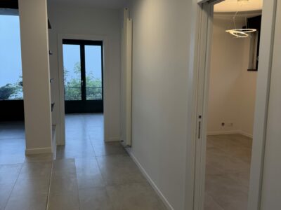Appartamento 3 locali vista lago Lugano