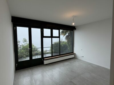 Appartamento 3 locali vista lago Lugano