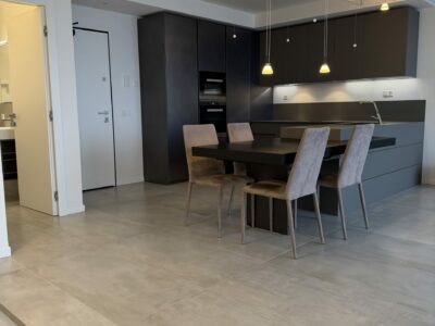Appartamento 3 locali vista lago Lugano