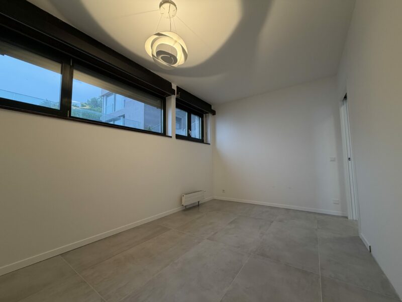 Appartamento 3 locali vista lago Lugano