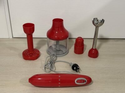 Frullatore multifunzionale SMEG retrò 50’s