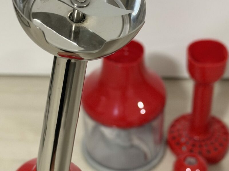 Frullatore multifunzionale SMEG retrò 50’s