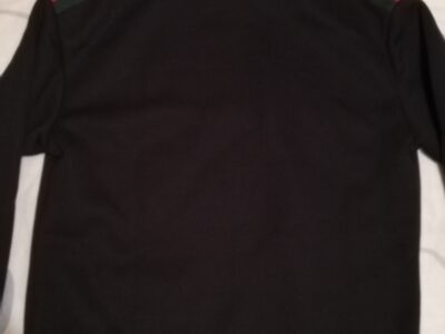 Hoodie Kapuzenpullover Sweatshirt Black Size M NEU NEUF NEW