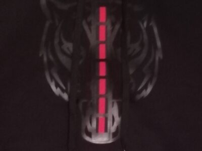 Hoodie Kapuzenpullover Sweatshirt Black Size M NEU NEUF NEW