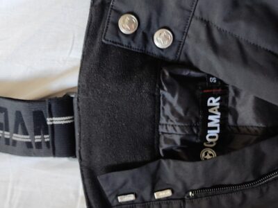 Pantalone Hose Ski Colmar Gr. 50 Top Zustand
