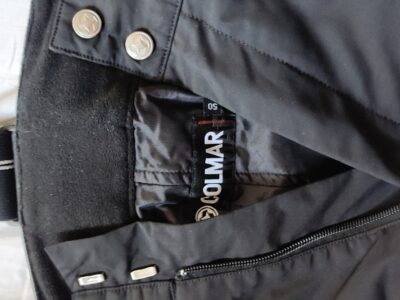Pantalone Hose Ski Colmar Gr. 50 Top Zustand