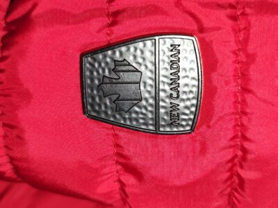 Jacket New Canadian Gr. 50