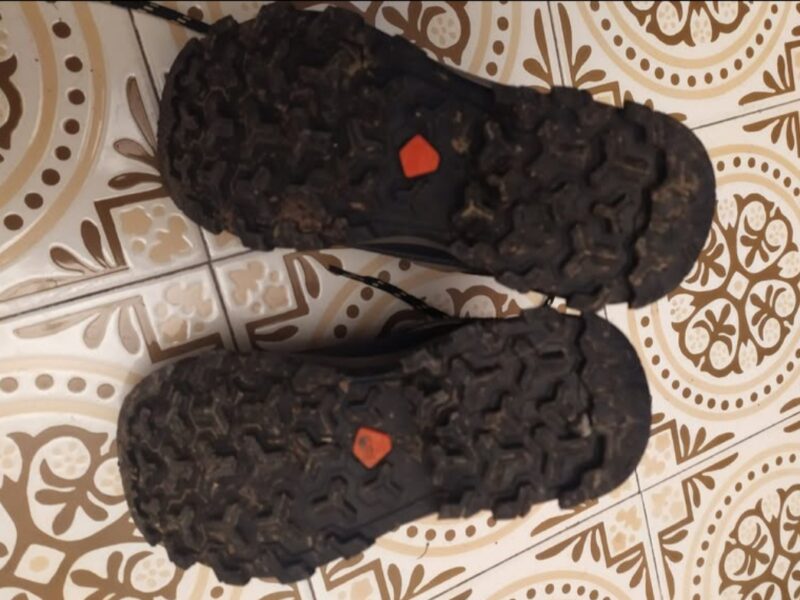 Scarponcini invernali DECATHLON QECHUA n.30 SEMINUOVE