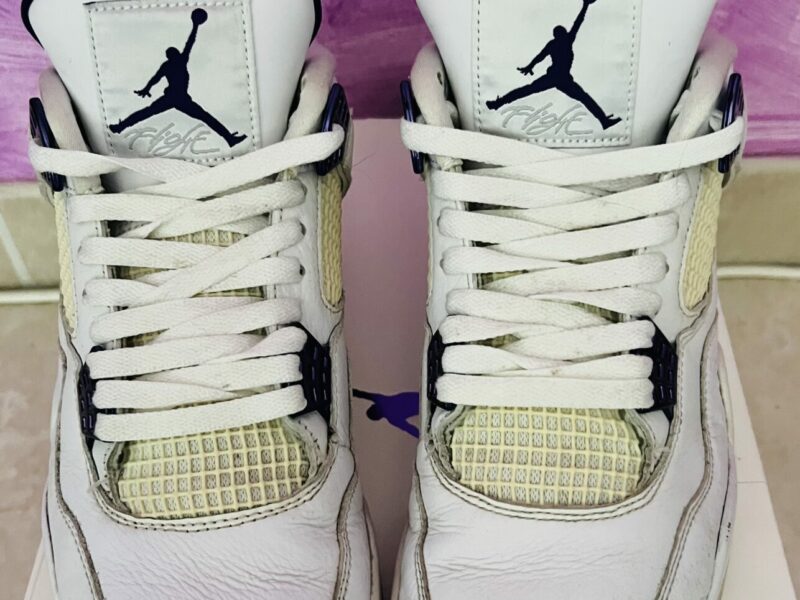 Nike air Jordan 4 Retro, originali