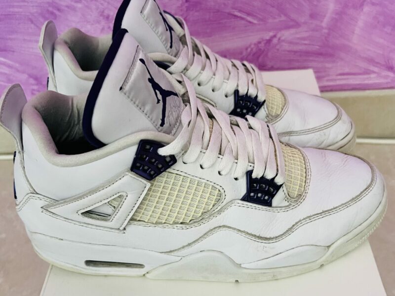 Nike air Jordan 4 Retro, originali