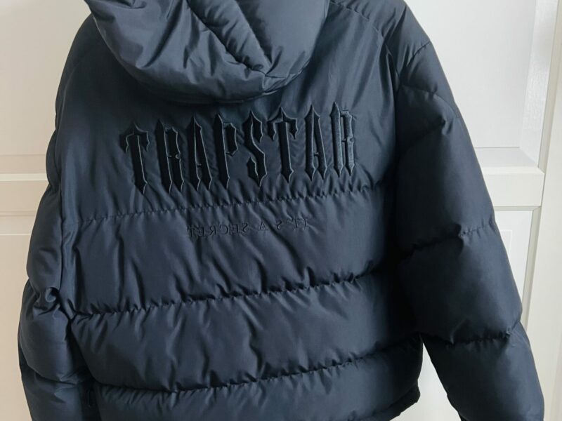 Giacca Trapstar uomo originale