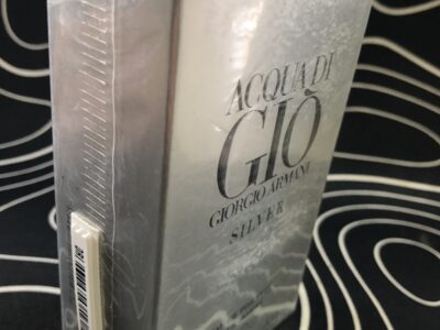 Profumo acqua di gio silver Giorgio Armani