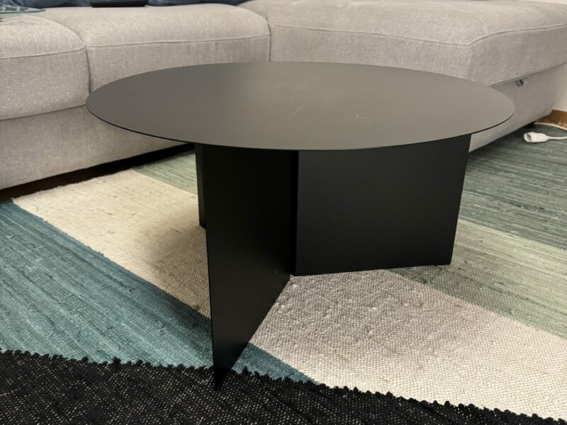 HAY Slit Table - Tavolino design