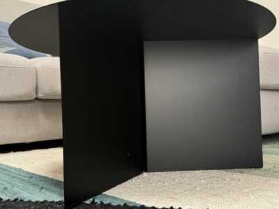 HAY Slit Table - Tavolino design