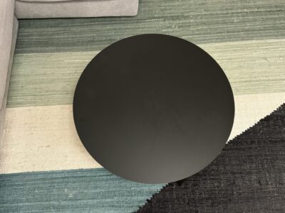 HAY Slit Table - Tavolino design