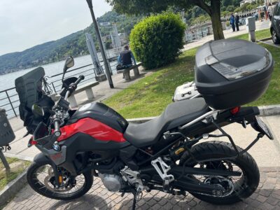 Vendo moto BMW850 GS DEL 2019
