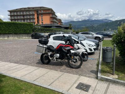 Vendo moto BMW850 GS DEL 2019