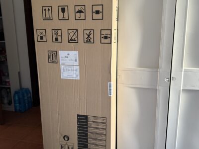 Frigorifero Perla nuovo e sigillato – disponibile subito