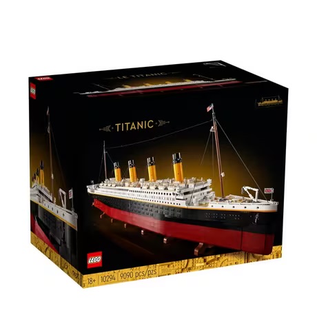 Lego Titanic
