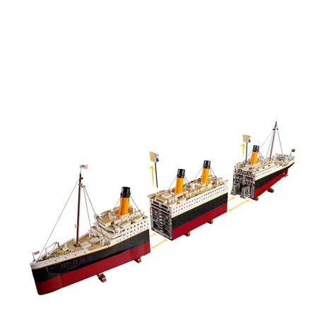 Lego Titanic