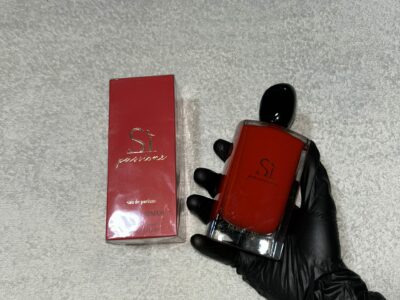 profumo si passione giorgio armani 100ml