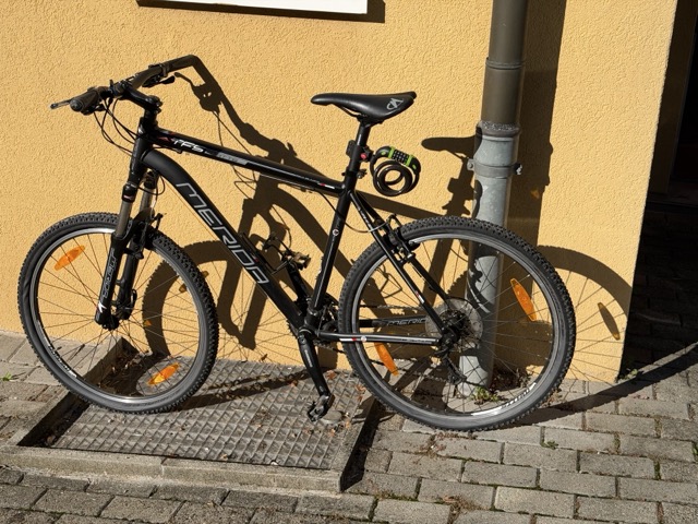 Mountain bike Merida Matts 500 TFS