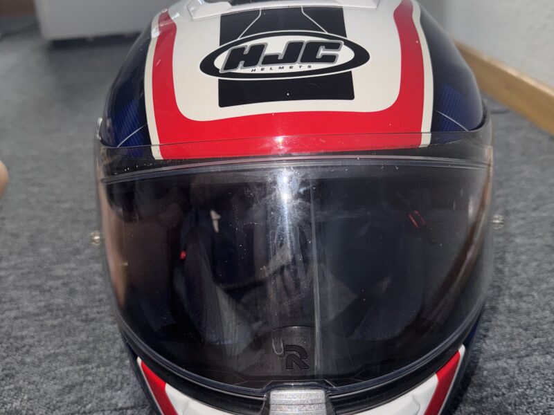 HJC Alpha ST Integralhelm – Größe M – Top Zustand 🛵