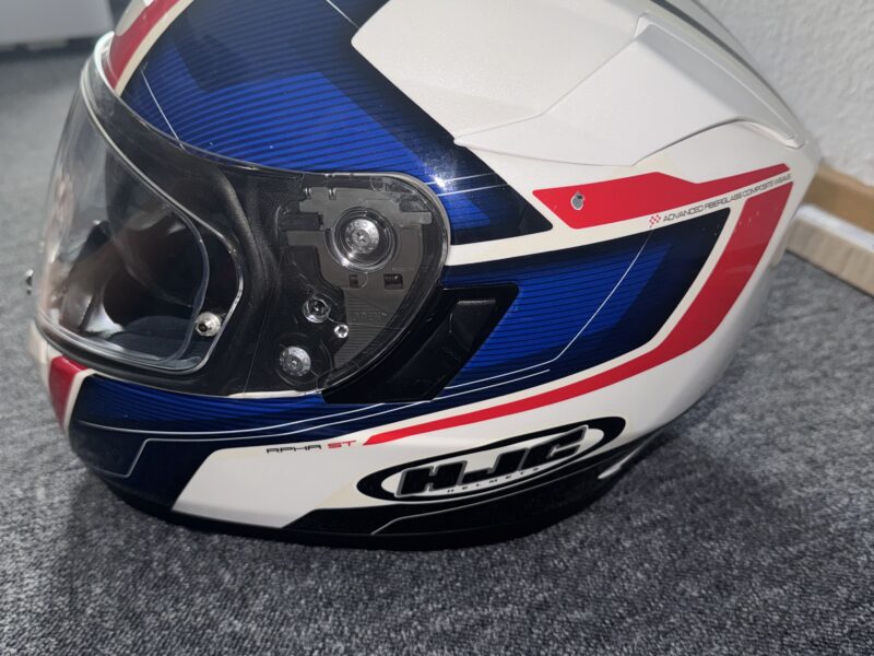 HJC Alpha ST Integralhelm – Größe M – Top Zustand 🛵