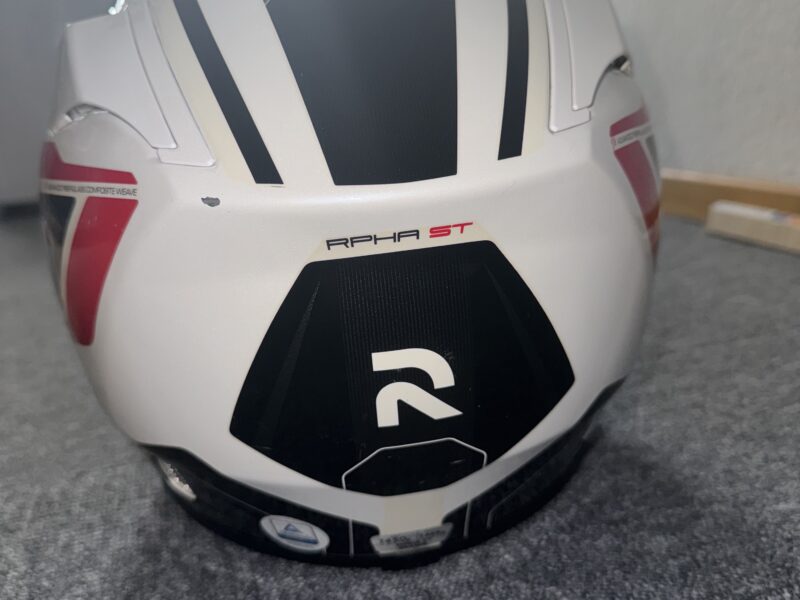 HJC Alpha ST Integralhelm – Größe M – Top Zustand 🛵